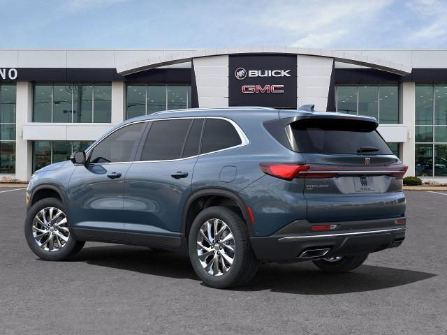 2025 Buick Enclave Vehicle Photo in WILLIAMSVILLE, NY 14221-2883