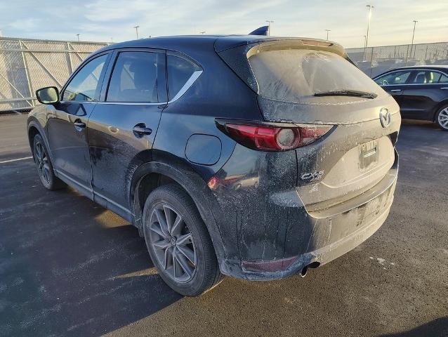 2018 Mazda CX-5 Vehicle Photo in GREEN BAY, WI 54304-5303