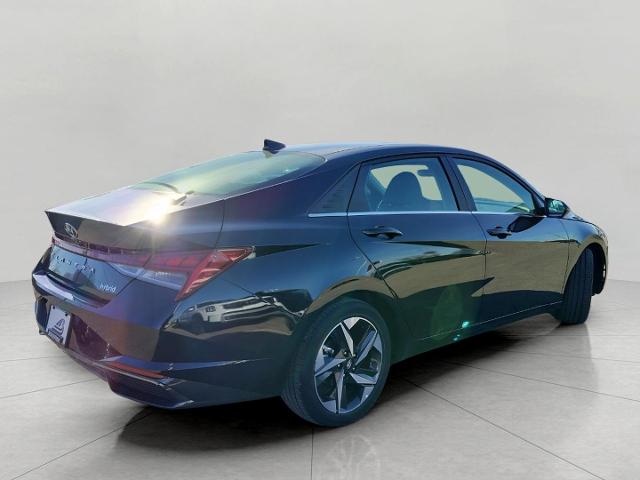 2023 Hyundai ELANTRA Hybrid Vehicle Photo in Appleton, WI 54914