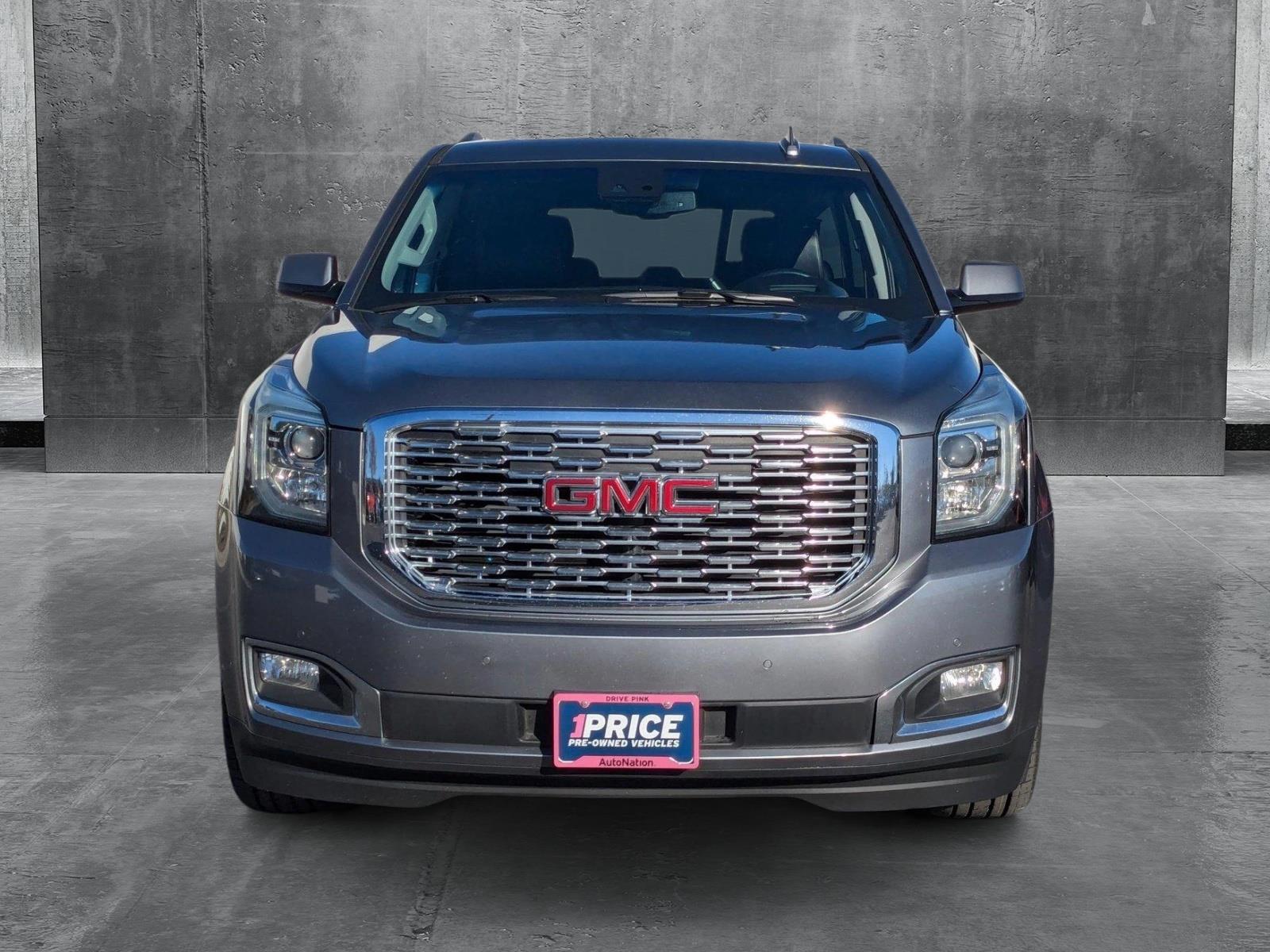 2019 GMC Yukon Vehicle Photo in VALENCIA, CA 91355-1705