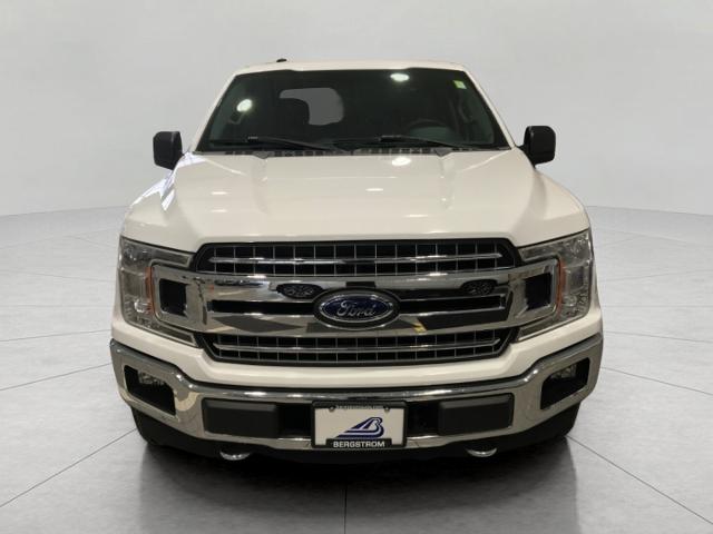 2018 Ford F-150 Vehicle Photo in GREEN BAY, WI 54303-3330