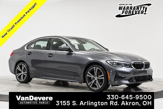 2020 BMW 330i xDrive Vehicle Photo in Akron, OH 44312