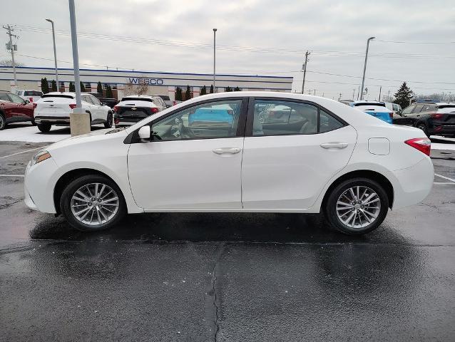 2014 Toyota Corolla Vehicle Photo in GREEN BAY, WI 54304-5303