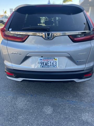 2022 Honda CR-V Hybrid Vehicle Photo in VENTURA, CA 93003-8585