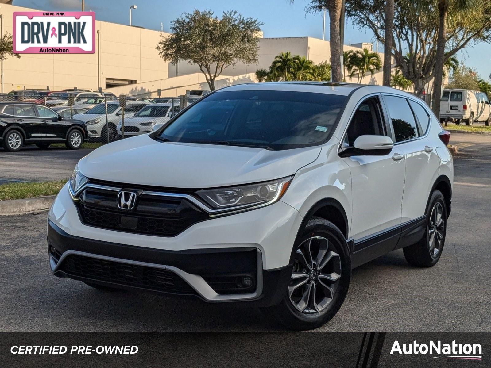 2022 Honda CR-V Vehicle Photo in Miami, FL 33015