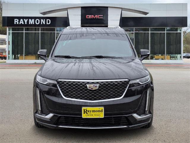 Used 2020 Cadillac XT6 Premium Luxury with VIN 1GYKPCRS3LZ124154 for sale in Center, TX