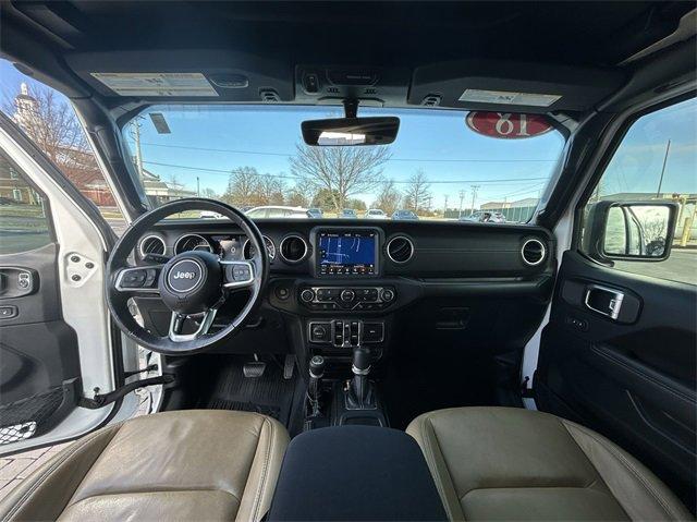 2018 Jeep Wrangler Unlimited Vehicle Photo in BOWLING GREEN, KY 42104-4102