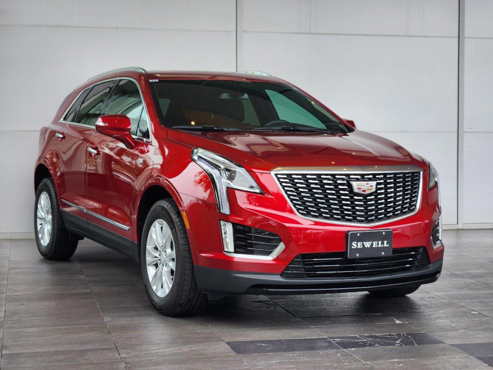 2024 Cadillac XT5 Vehicle Photo in HOUSTON, TX 77079-1502