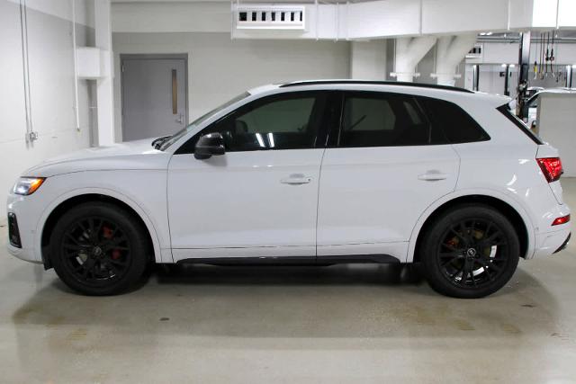 2021 Audi SQ5 Vehicle Photo in SUGAR LAND, TX 77478