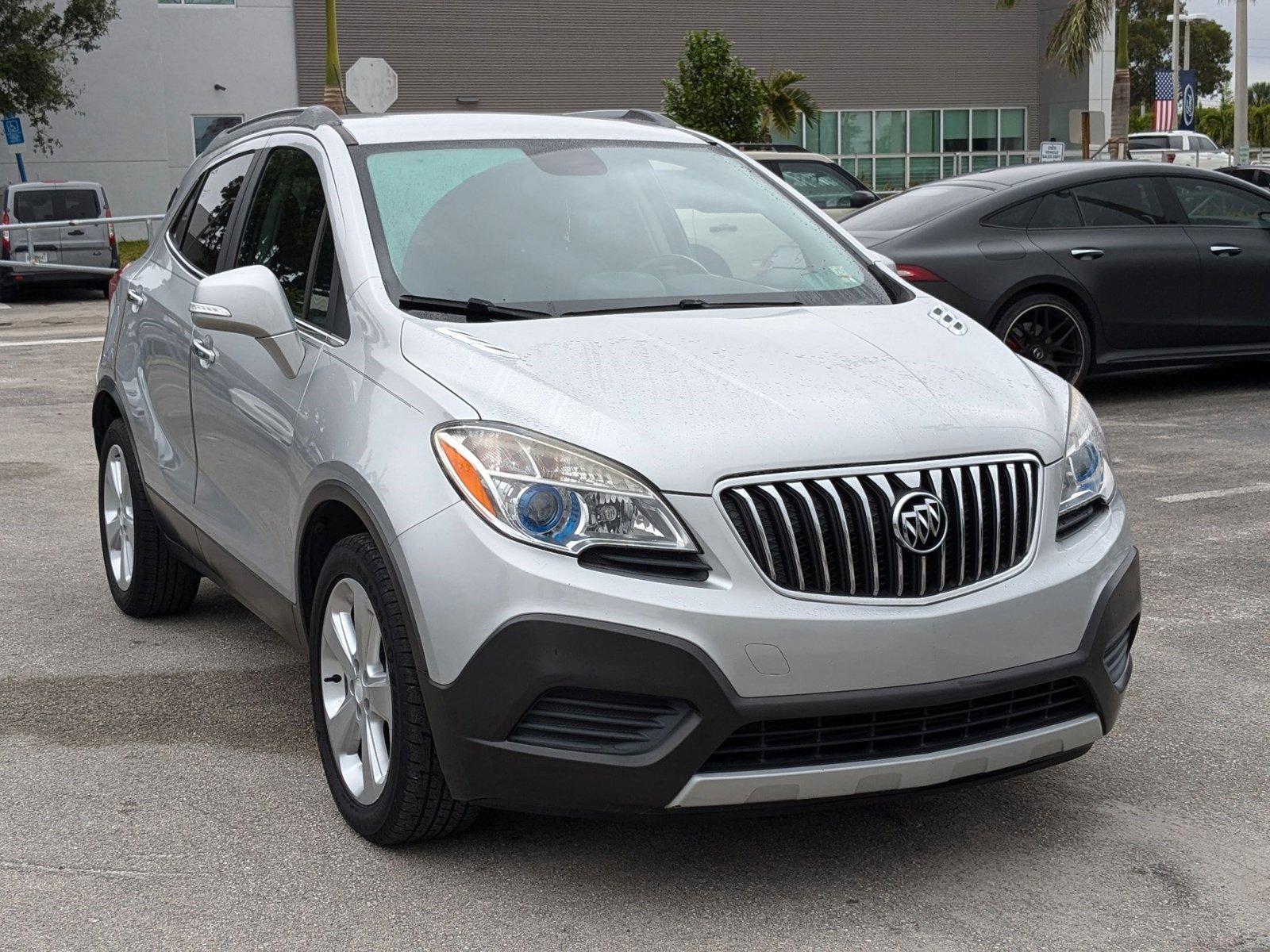 2016 Buick Encore Vehicle Photo in Miami, FL 33015