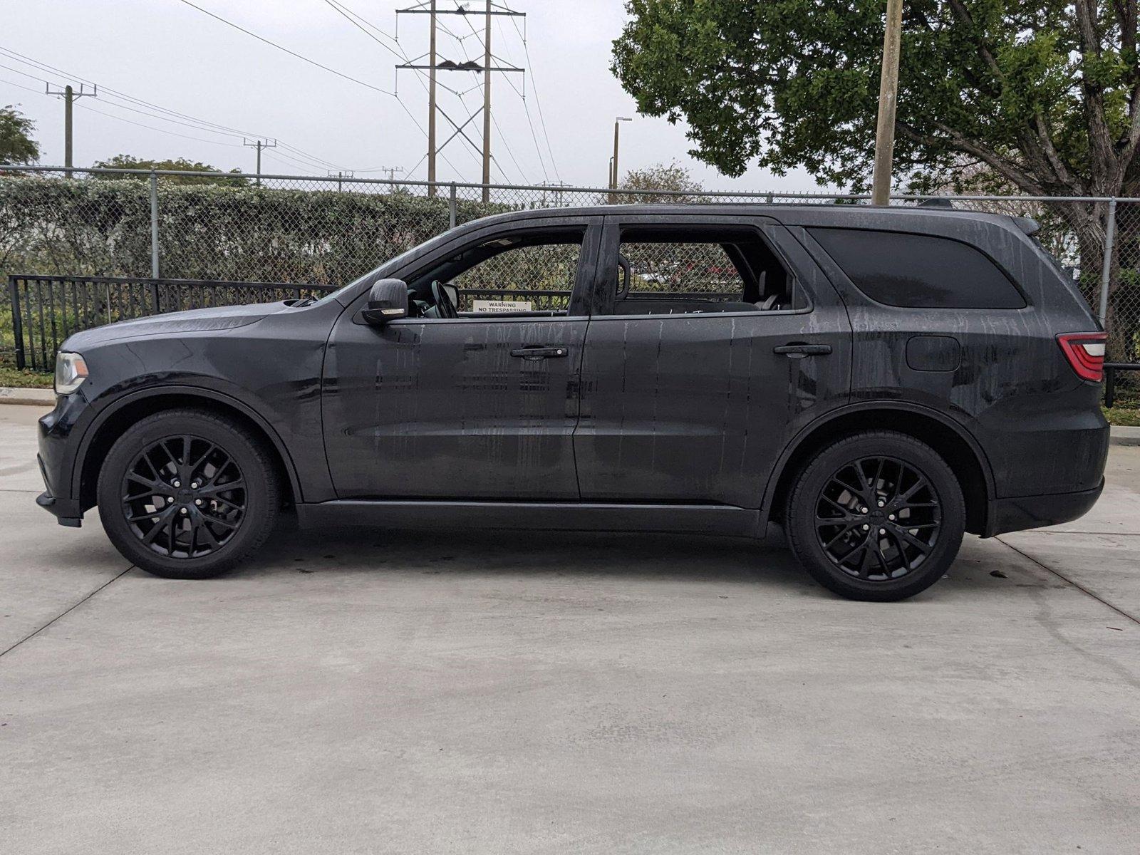 2015 Dodge Durango Vehicle Photo in Davie, FL 33331