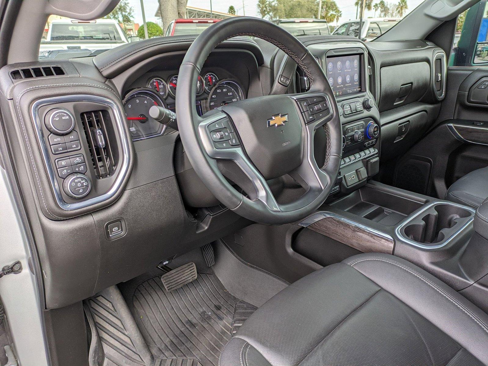 2023 Chevrolet Silverado 2500 HD Vehicle Photo in ORLANDO, FL 32812-3021