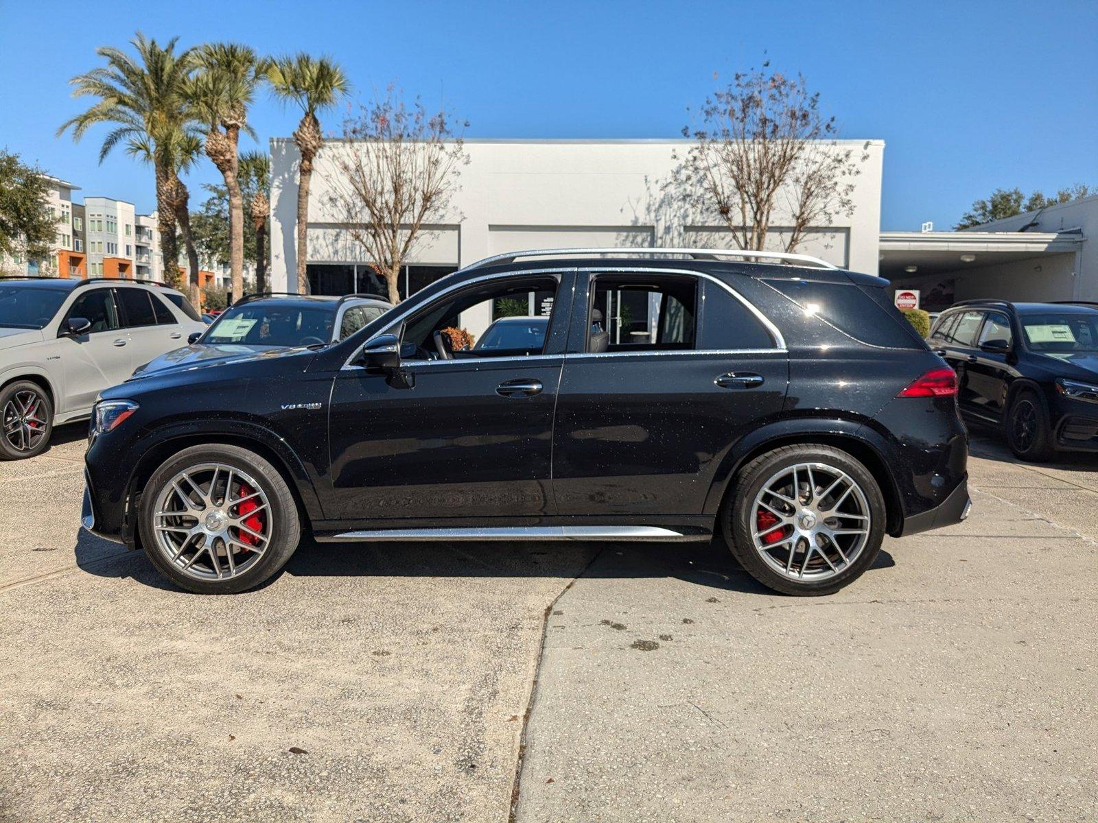 2024 Mercedes-Benz GLE Vehicle Photo in Maitland, FL 32751