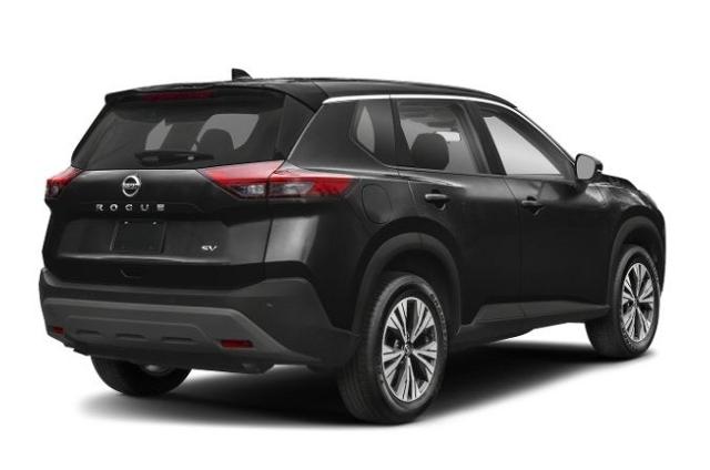 2023 Nissan Rogue Vehicle Photo in Tulsa, OK 74129