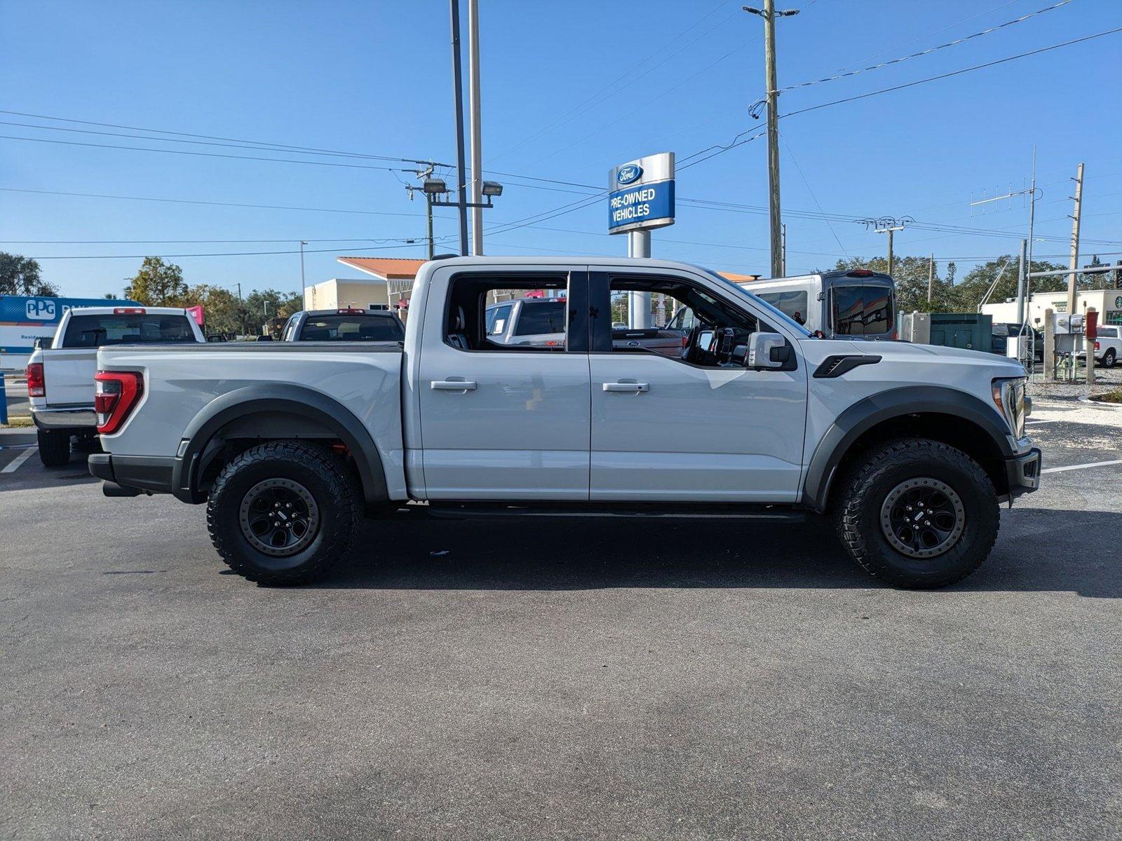 2023 Ford F-150 Vehicle Photo in Bradenton, FL 34207