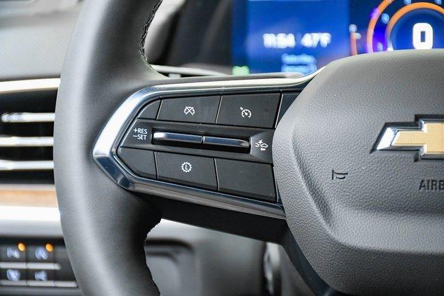 2025 Chevrolet Tahoe Vehicle Photo in EVERETT, WA 98203-5662