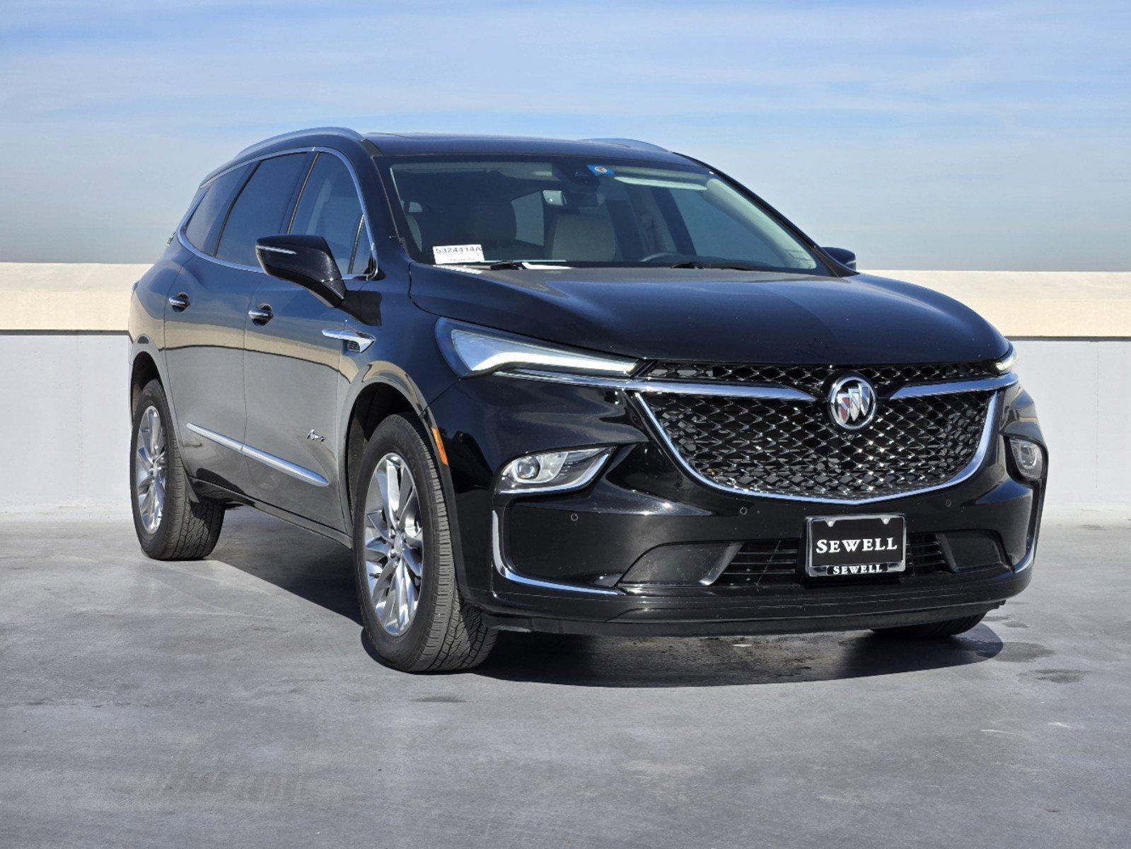 2022 Buick Enclave Vehicle Photo in DALLAS, TX 75209