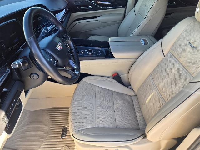 2021 Cadillac Escalade Vehicle Photo in Oklahoma City, OK 73114