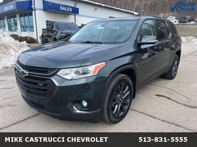 2020 Chevrolet Traverse Vehicle Photo in MILFORD, OH 45150-1684