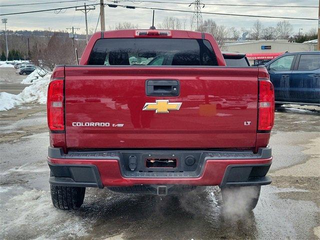 2020 Chevrolet Colorado Vehicle Photo in MILFORD, OH 45150-1684