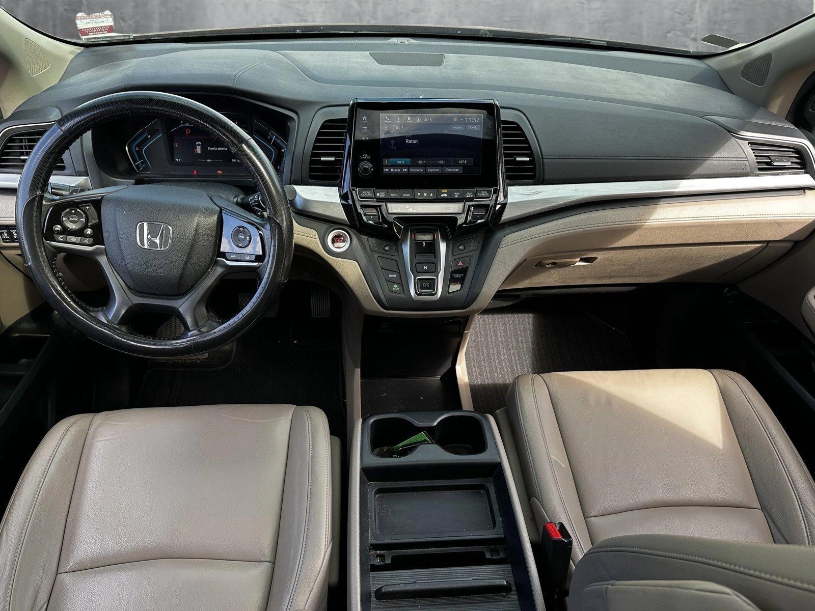 2019 Honda Odyssey Vehicle Photo in Hollywood, FL 33021