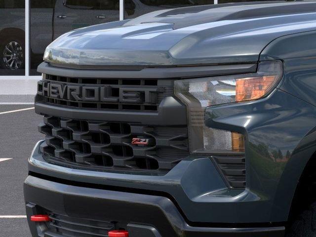 2025 Chevrolet Silverado 1500 Vehicle Photo in RIVERSIDE, CA 92504-4106