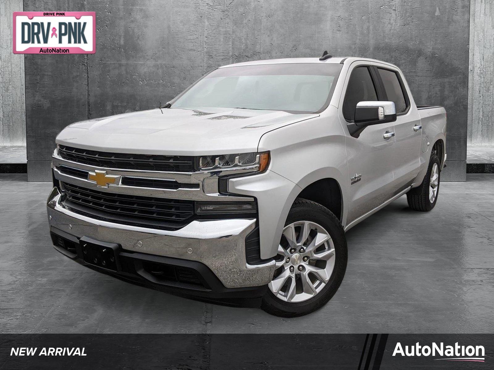 2019 Chevrolet Silverado 1500 Vehicle Photo in AUSTIN, TX 78759-4154