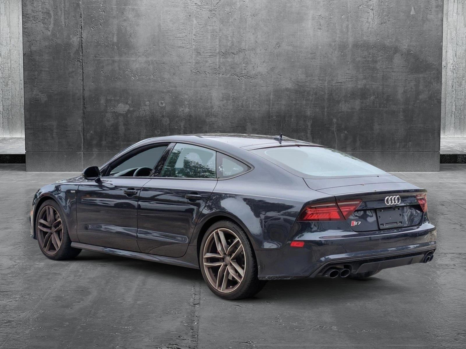 2018 Audi S7 Vehicle Photo in Coconut Creek, FL 33073