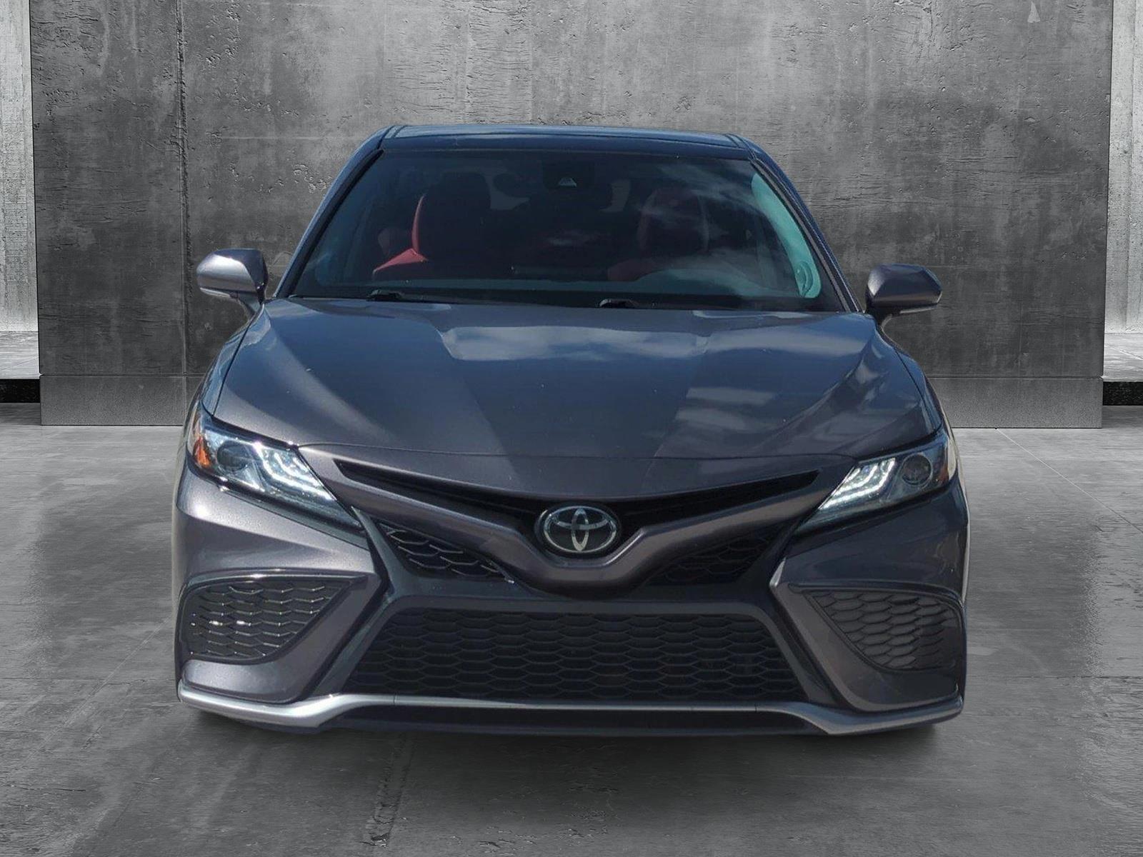 2022 Toyota Camry Vehicle Photo in Pembroke Pines, FL 33027