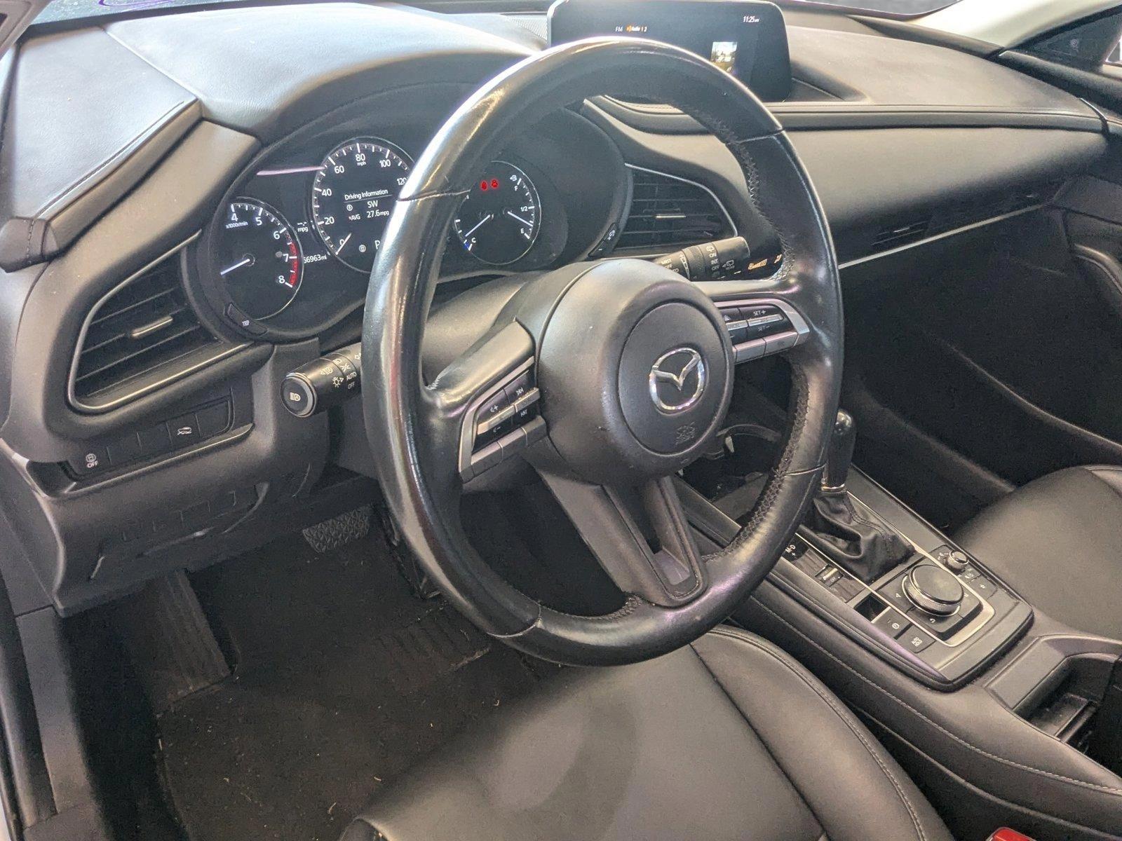 2021 Mazda CX-30 Vehicle Photo in Wesley Chapel, FL 33544