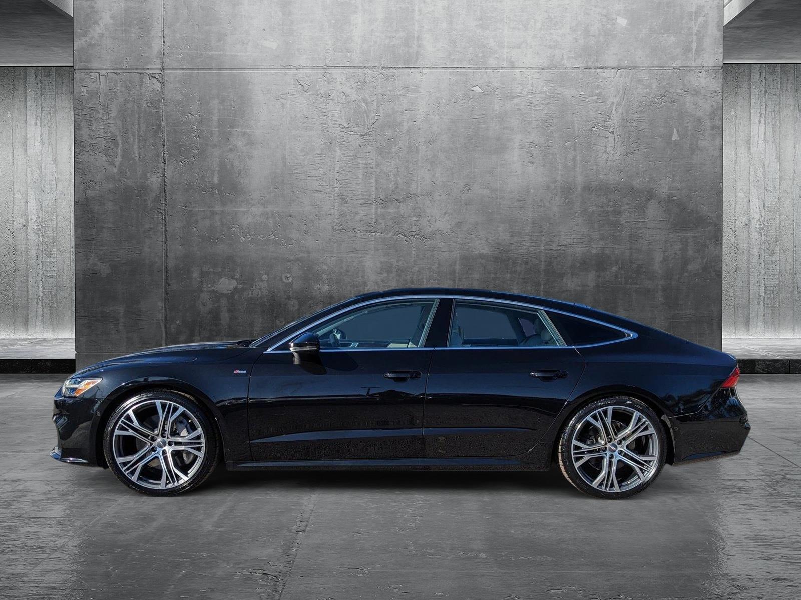 2020 Audi A7 Vehicle Photo in Tampa, FL 33614