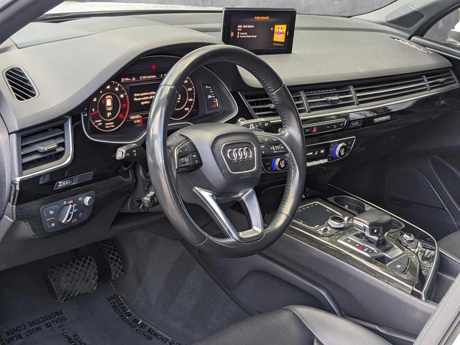 2018 Audi Q7 Vehicle Photo in Tampa, FL 33614