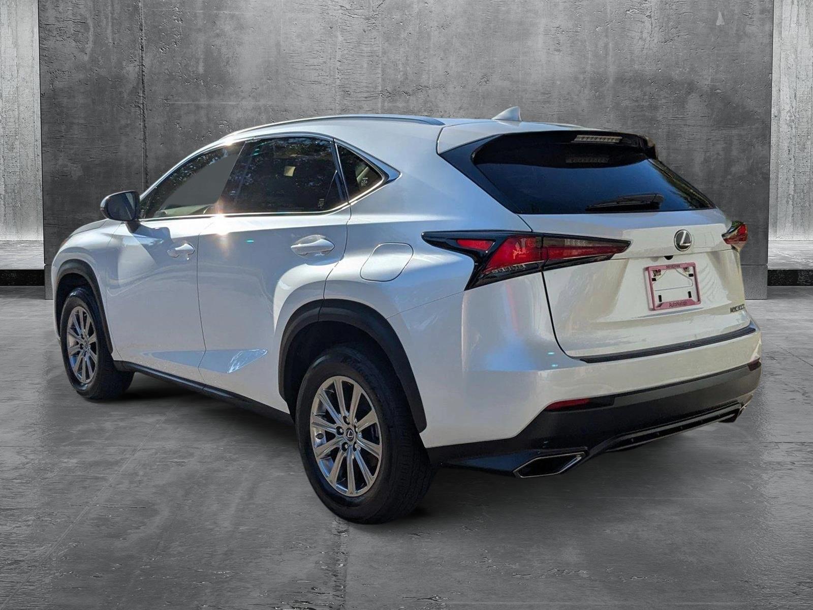 2021 Lexus NX 300 Vehicle Photo in West Palm Beach, FL 33417