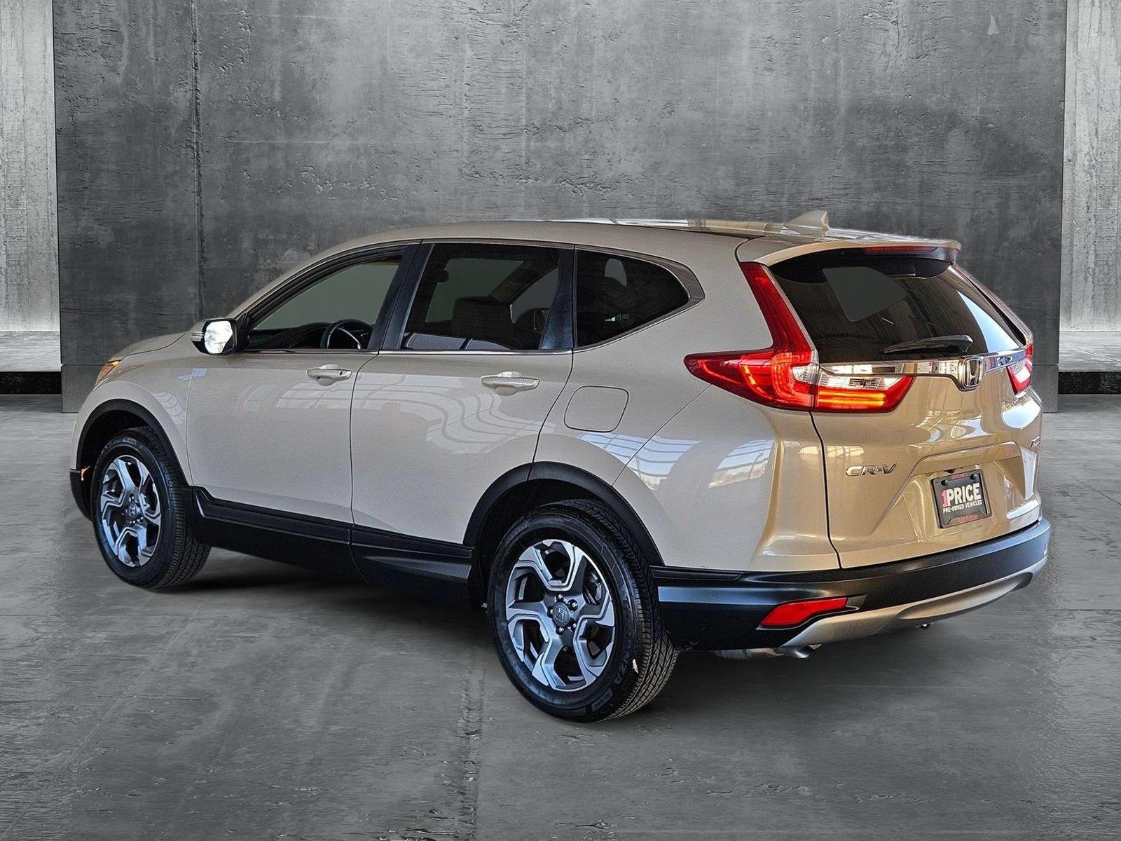 2019 Honda CR-V Vehicle Photo in Henderson, NV 89014