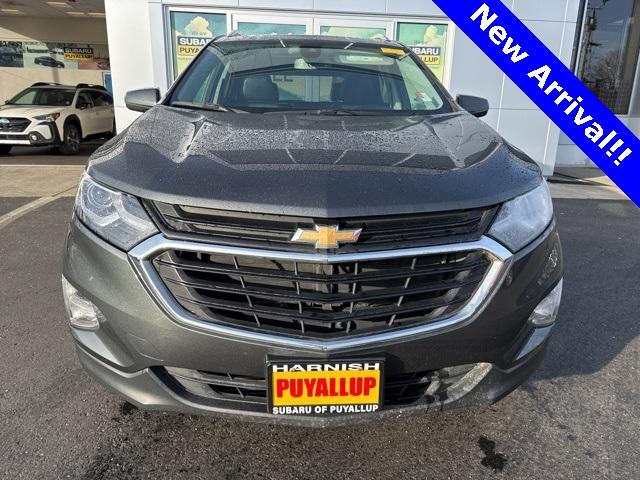 2021 Chevrolet Equinox Vehicle Photo in Puyallup, WA 98371