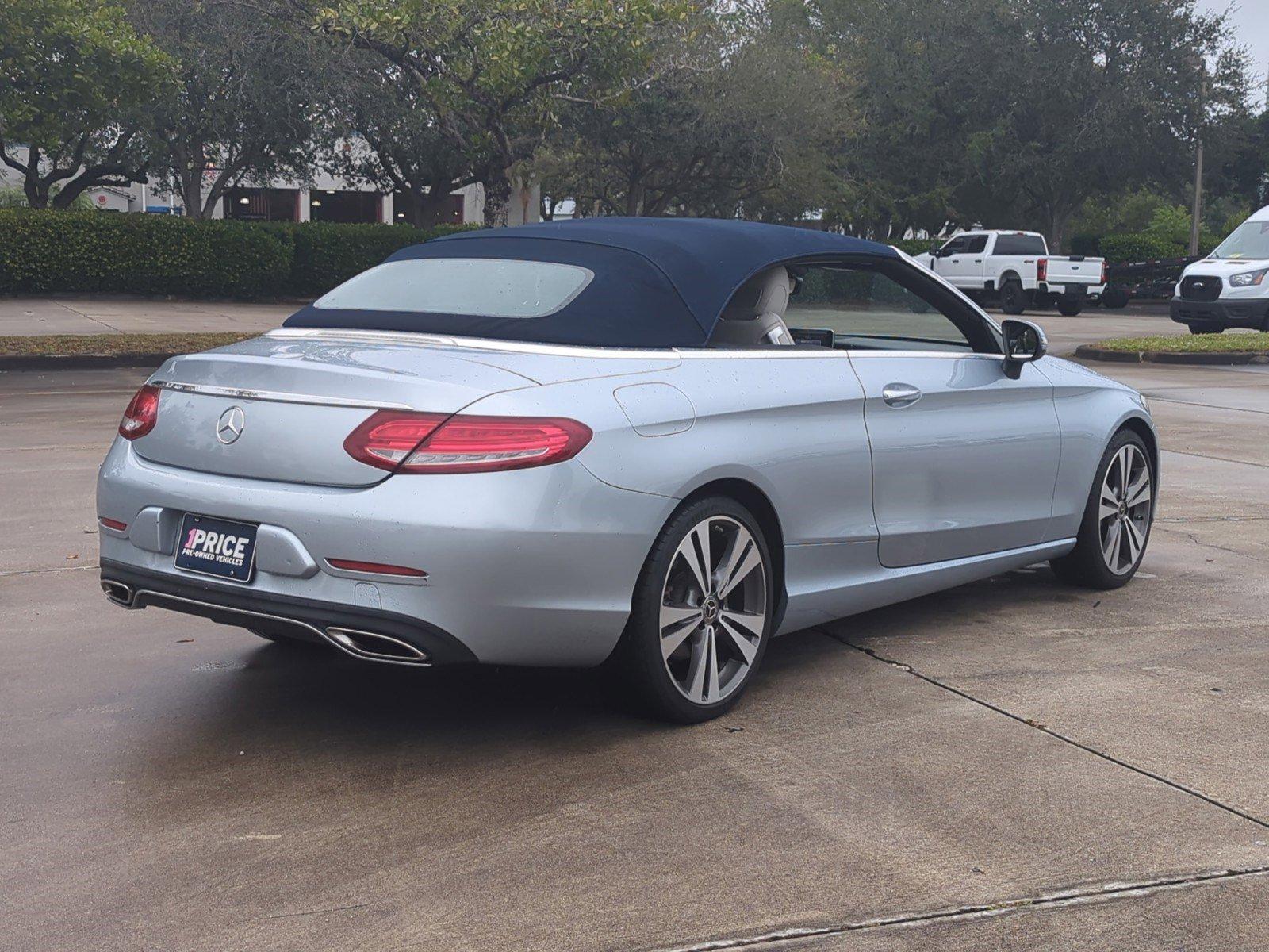 2017 Mercedes-Benz C-Class Vehicle Photo in Margate, FL 33063