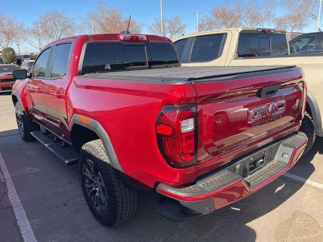 2024 GMC Canyon Vehicle Photo in GOODYEAR, AZ 85338-1310