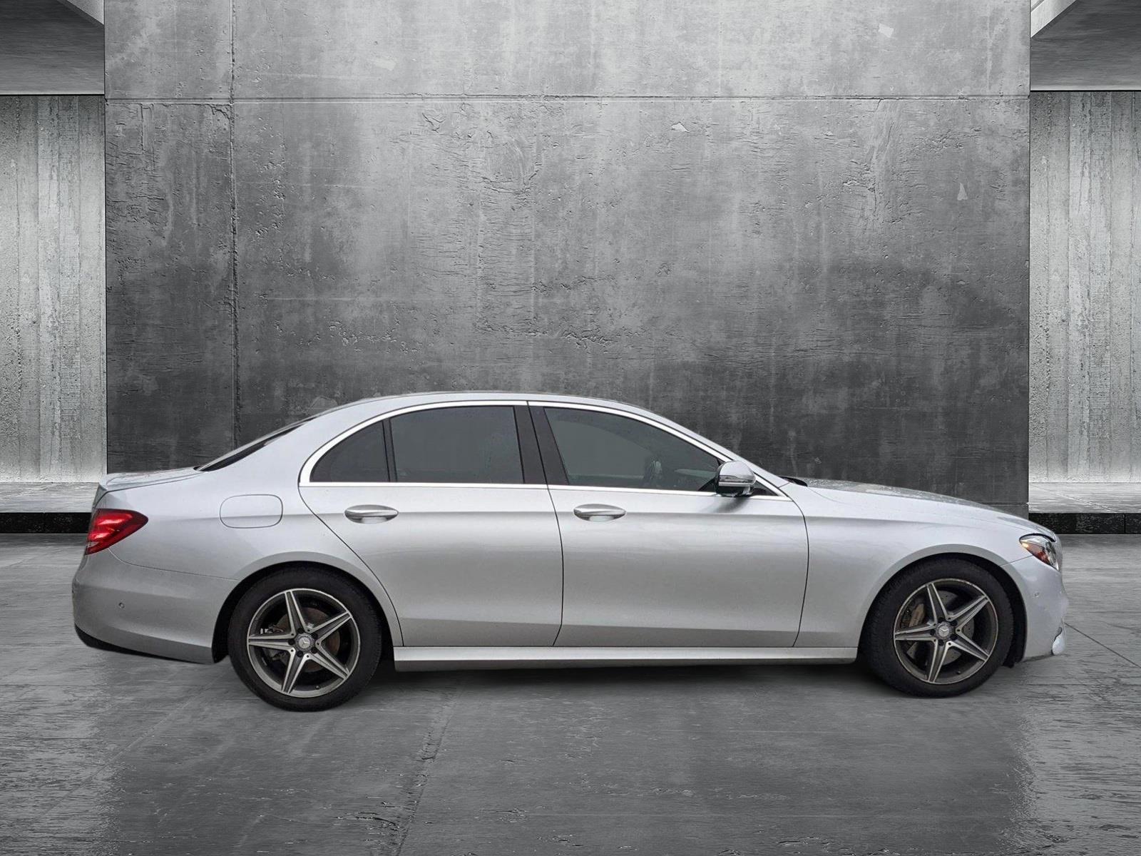 2017 Mercedes-Benz E-Class Vehicle Photo in Pompano Beach, FL 33064