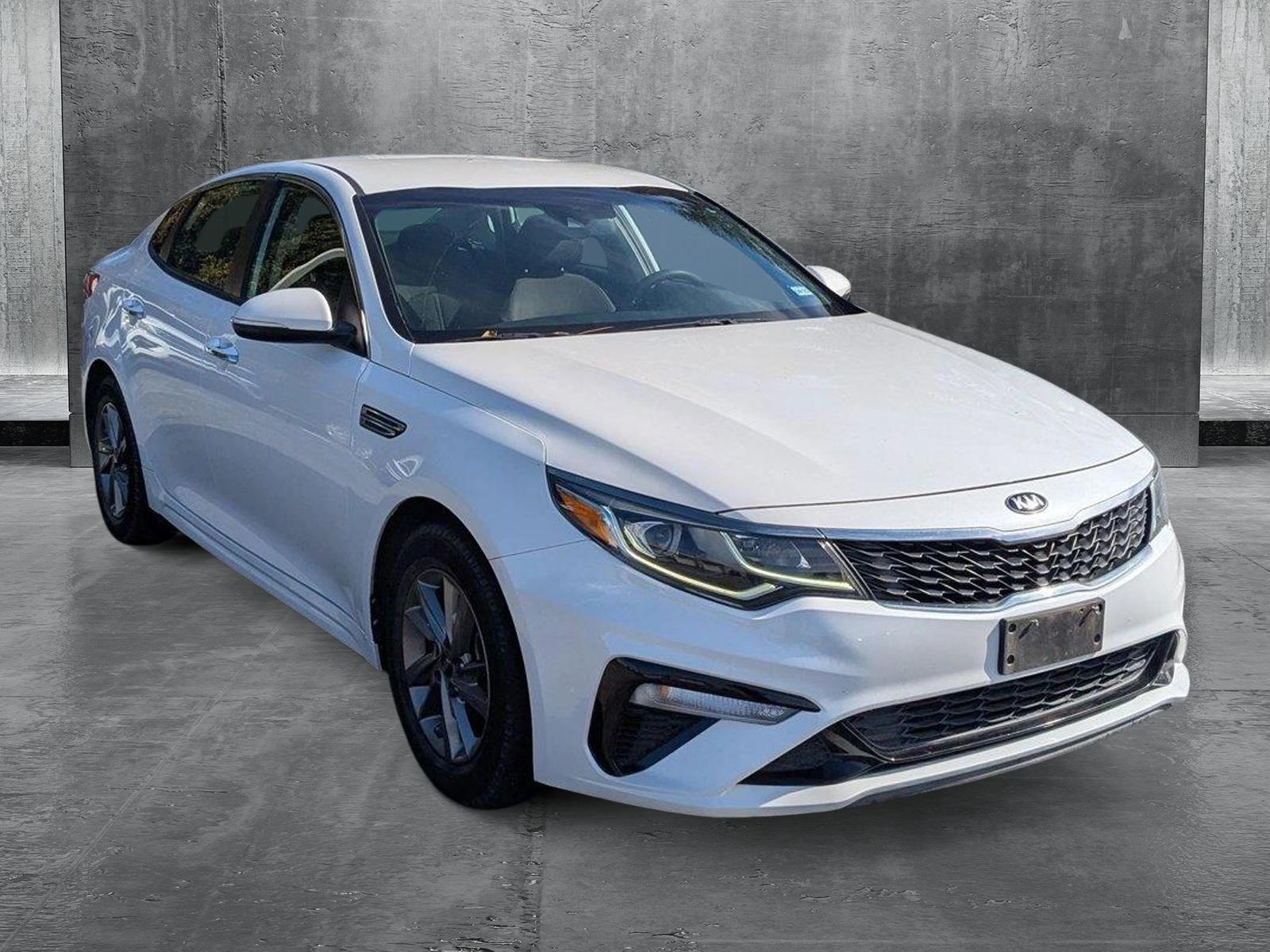 2020 Kia Optima Vehicle Photo in Panama City, FL 32401