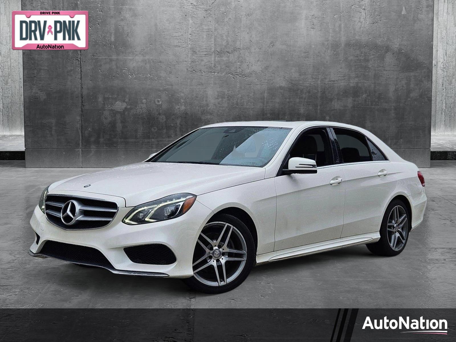 2015 Mercedes-Benz E-Class Vehicle Photo in Fort Lauderdale, FL 33316