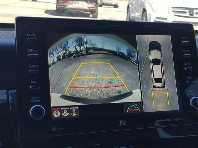 2023 Toyota Camry Vehicle Photo in COLLIERVILLE, TN 38017-9006