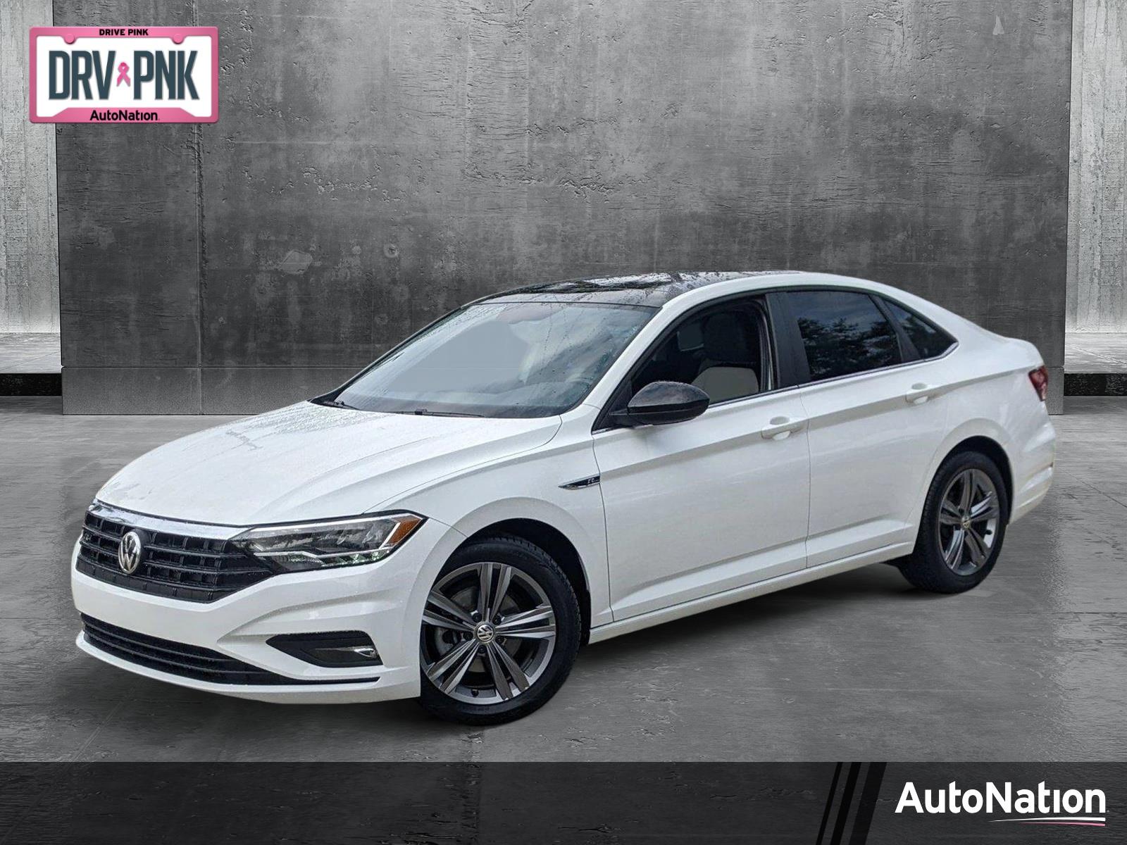 2021 Volkswagen Jetta Vehicle Photo in Pembroke Pines , FL 33084