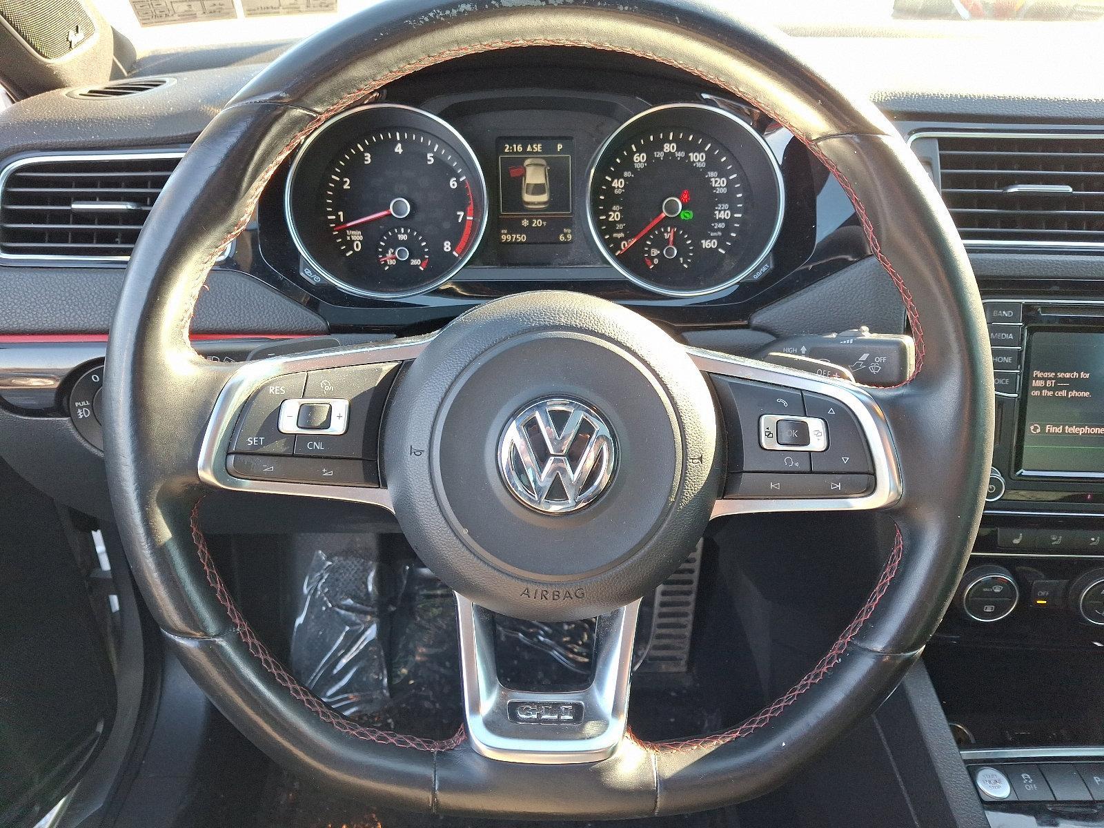 2016 Volkswagen Jetta Sedan Vehicle Photo in Trevose, PA 19053