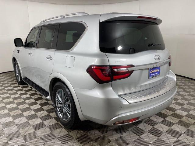 2022 INFINITI QX80 Vehicle Photo in PHOENIX, AZ 85014-3381