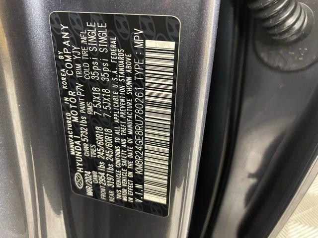 2024 Hyundai Palisade Vehicle Photo in PHOENIX, AZ 85014-3381