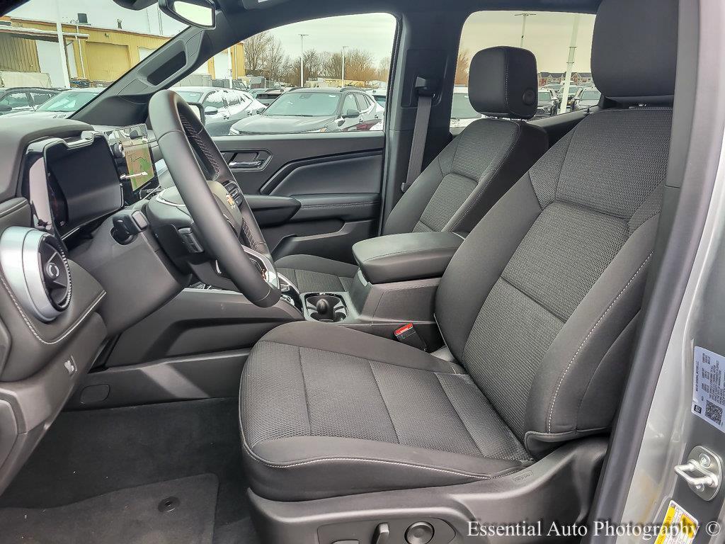 2024 Chevrolet Colorado Vehicle Photo in AURORA, IL 60503-9326