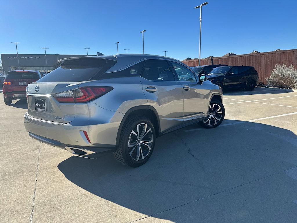 2019 Lexus RX 350 Vehicle Photo in AUSTIN, TX 78717