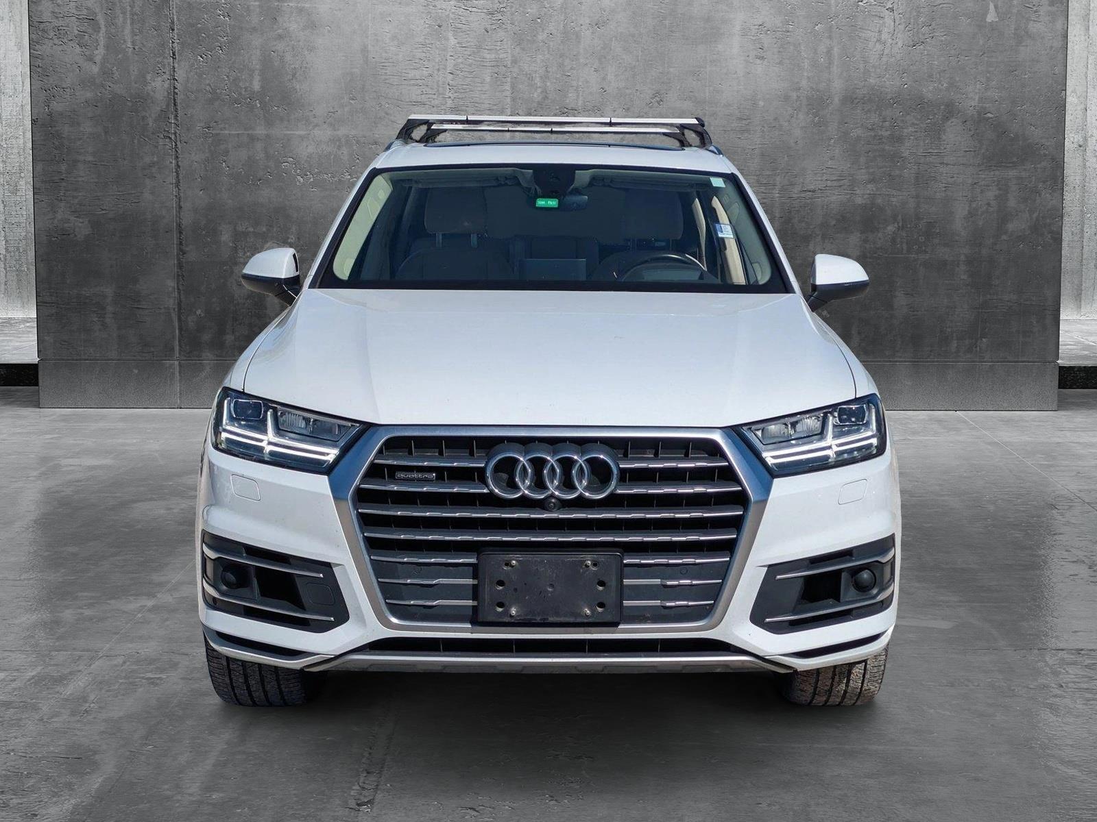 2018 Audi Q7 Vehicle Photo in Bradenton, FL 34207