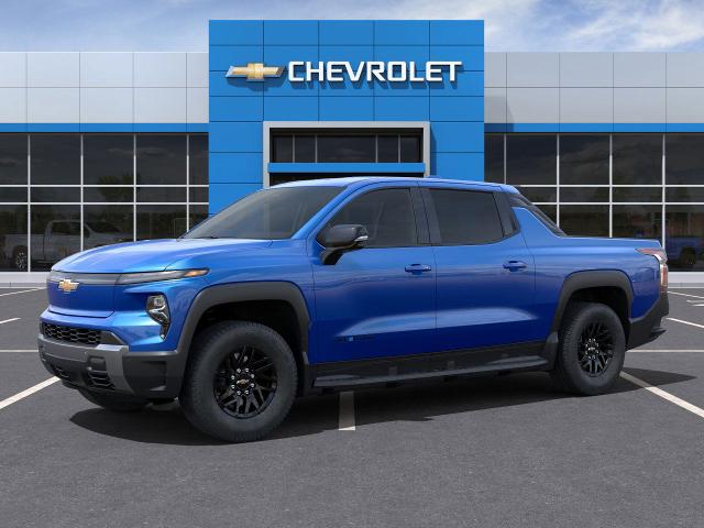 2025 Chevrolet Silverado EV Vehicle Photo in DENVER, CO 80221-3610