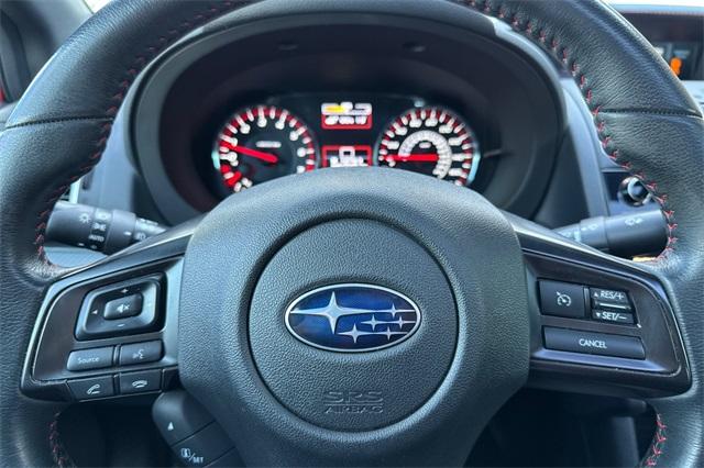 2021 Subaru WRX Vehicle Photo in ELK GROVE, CA 95757-8703